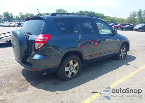 2009 Toyota Rav4 из США, поврежденный, VIN JTMBF33V29D006467